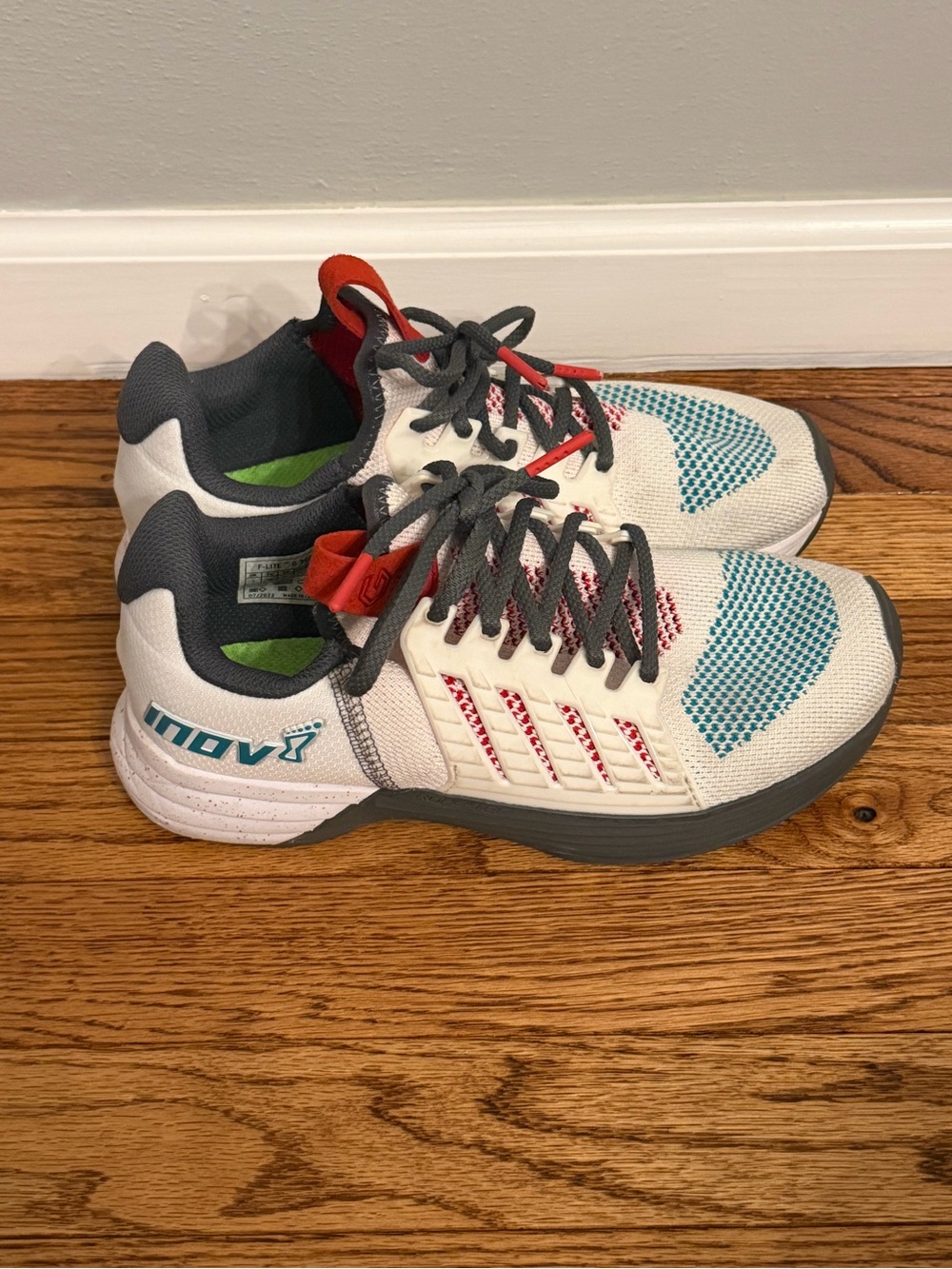 Inov-8 F Lite G 300 Training Gym Shoes Unisex W7.5/M6